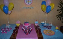Temas para Festa de Aniversário e Mensário de Bebê – Dicas Simples e Fáceis