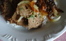 Maminha na Panela de Pressão – Receita de Carne Assada Rápida e Fácil de Fazer