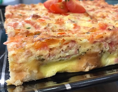 Lanche de Pão Amanhecido Mais Você 21/02/2017 – Receita Lanche de Forma Ana Maria Braga Hoje