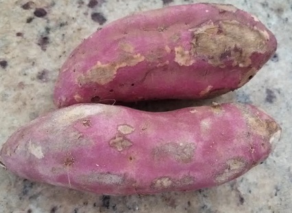 Vitaminas e Benefícios da Batata Doce – Porque a Batata Doce é um Alimento Funcional