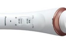 Aparelho para Drenagem e Limpeza Facial da Panasonic – Lançamento