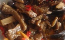 Receita de Berinjela com Pimentão e Azeitonas ao Forno – Receita Passo a Passo