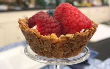 Barra e Cestinha de Cereal com Frutas do Mais Você 24/03/2017 – Receita Saudável da Ana Maria Braga Hoje