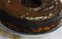 Bolo de Leite Queimado – Receita de Bolo com Leite Macio e Fácil de Fazer