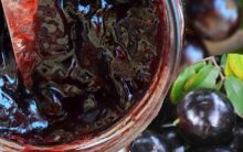 Como Fazer Geleia de Jabuticaba – Receita Passo a Passo com Jaboticaba