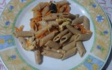 Receita de Macarrão Integral com Cenoura – Como Preparar Massa Integral Saudável