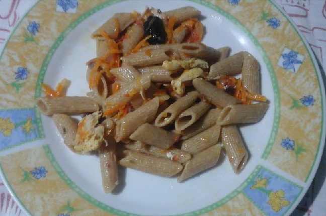 Receita de Macarrão Integral com Cenoura – Como Preparar Massa Integral Saudável