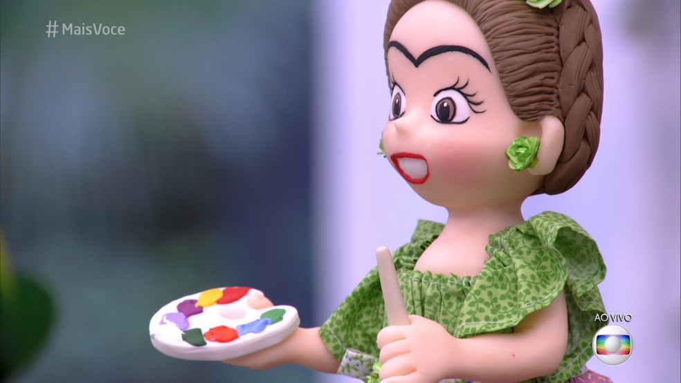 Massa de Biscuit do Mais Você Hoje 28/03/17 – Como Fazer Biscuit Programa Ana Maria Braga