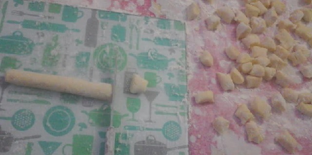 Como Fazer Nhoque Caseiro – Receita de Nhoque de Batata Passo a Passo com Foto