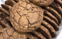 Cookie Brownie Mais Você 30/03/2017 – Receita Ana Maria Braga de Chocolate