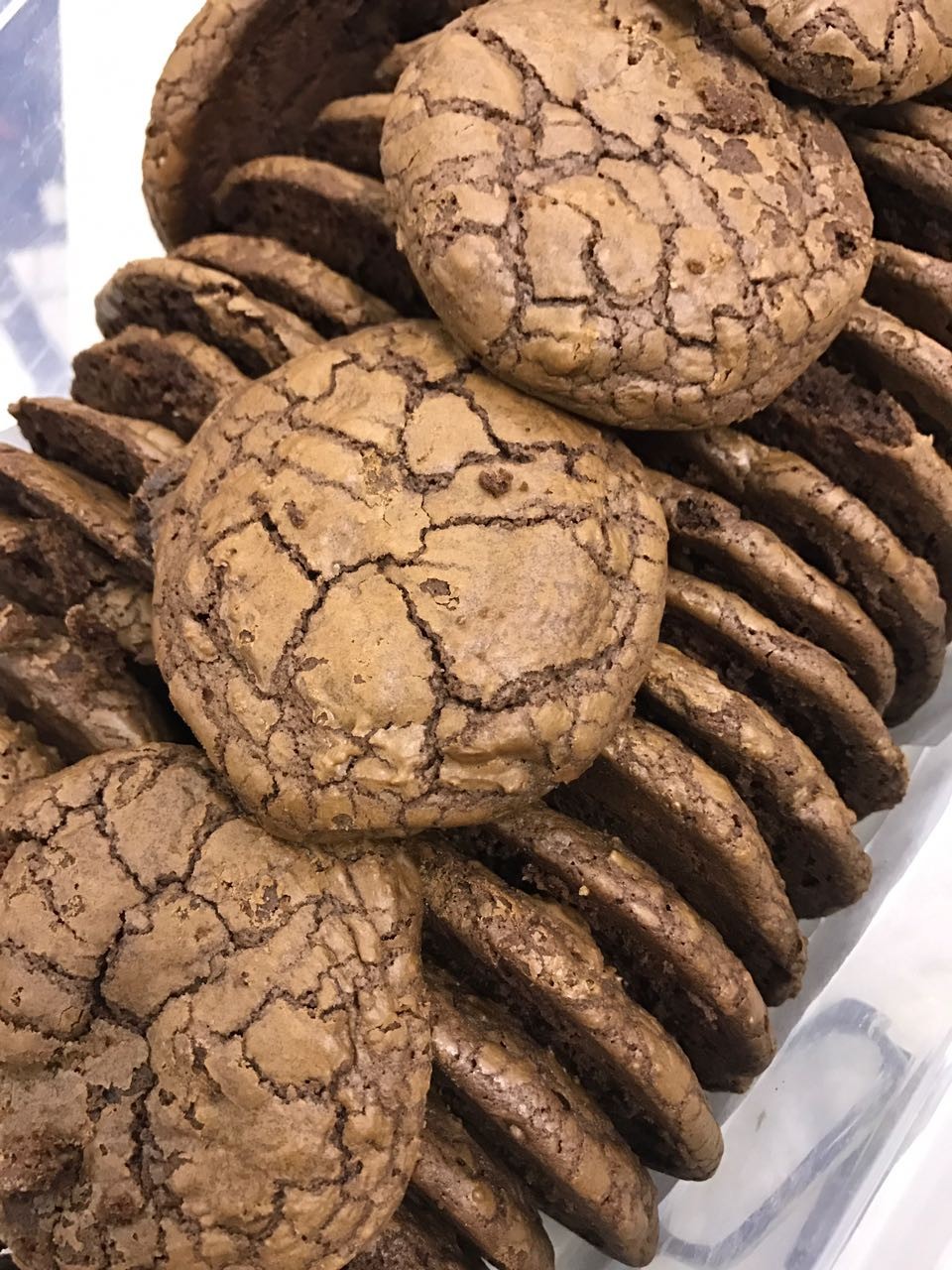 Cookie Brownie Mais Você 30/03/2017 – Receita Ana Maria Braga de Chocolate
