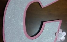Como Fazer Letras de EVA para Decorar Painel de Festa – Dicas Simples de Decoração