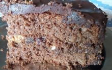 Bolo Simples de Liquidificador Fofinho – Receita de Massa para Bolo de Chocolate e Branco