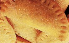 Pastel com Massa de Mandioca – Pastel Frito ou Assado – Dica de Recheio com Carne Seca