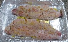 Peixe Assado Sem Espinhas – Receita de Piau no Forno – Como Temperar e Tirar Espinhas