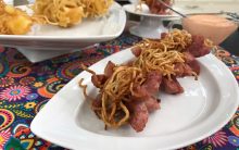 Macarrão Instantâneo do Mais Você Hoje, Quarta-feira  Receita Petisco Ana Maria Braga 01/03/17