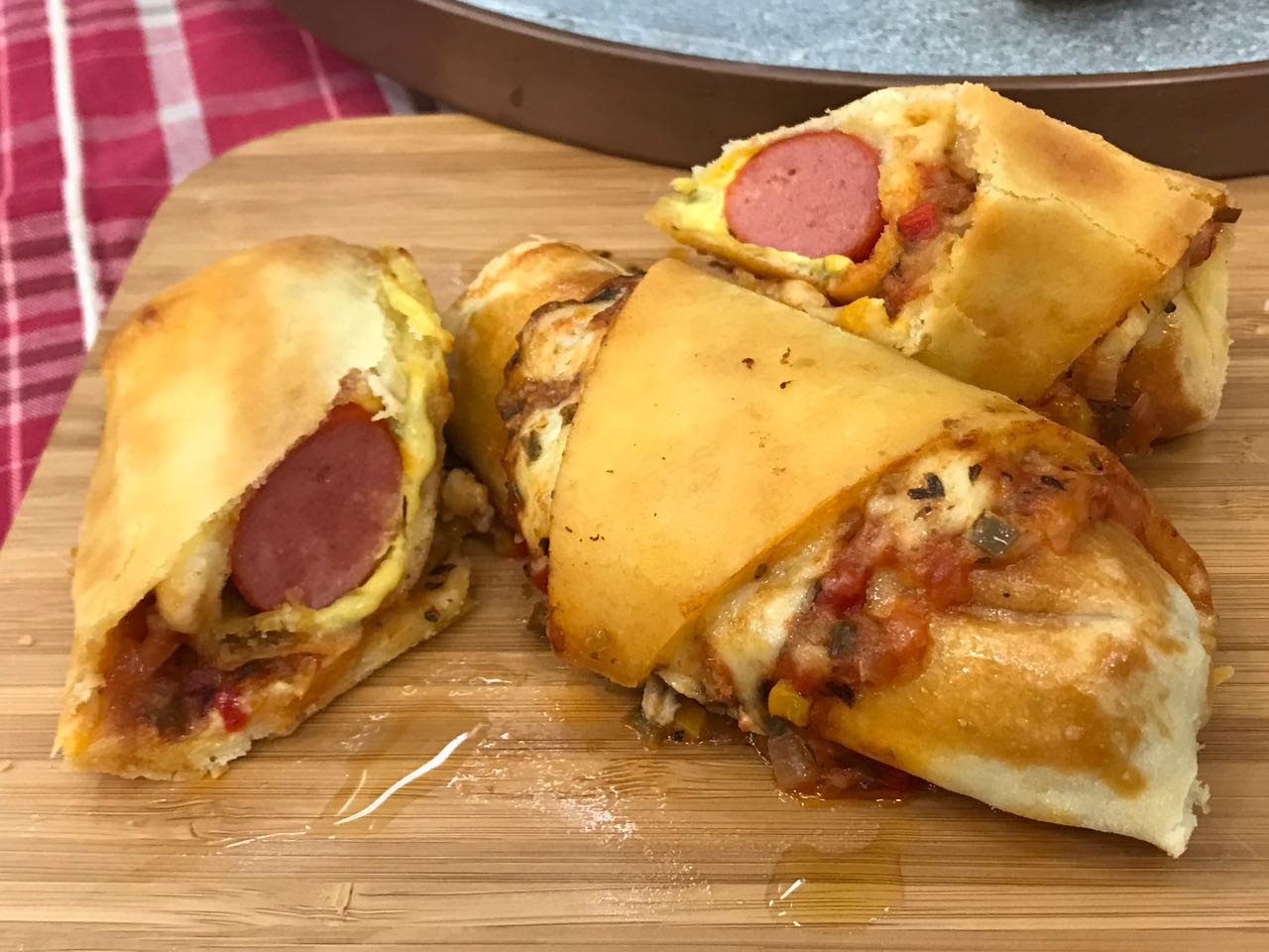Pizza Hot Dog do Mais Você Hoje – Receita Ana Maria Braga 10/03/17 – Sexta-feira