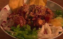 Poke Bowl – Como Fazer Prato do Havaí no Mais Você 31/03/2017 – Alimento de Surfista