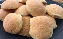 Pão de Queijo Fácil da Ana Maria Braga – Receita do Mais Você Hoje 16/03/2017