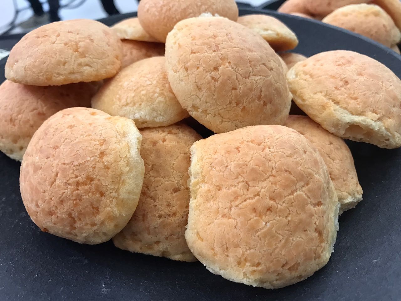 Pão de Queijo Fácil da Ana Maria Braga – Receita do Mais Você Hoje 16/03/2017