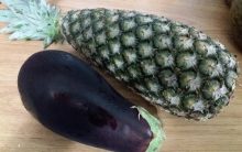 Suco Detox de Berinjela com Abacaxi e Gengibre para Emagrecer Benefícios na Dieta