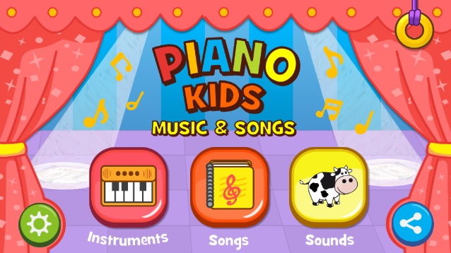 App Piano Kids Grátis – Como Baixar Aplicativo de Jogo Musical Divertido para Crianças