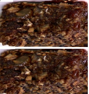 Barra de Cereal Fit com Uva Passas, Castanhas e Banana – Receita Saudável Rica em Fibras