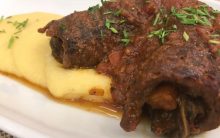 Bife a Rolê com Polenta do Mais Você 21/04/2017 – Receita da Ana Maria Braga de Sexta-feira