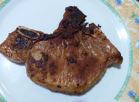 Bistequinha de Porco Frita Suculenta e Macia – Como Preparar Receita Passo a Passo