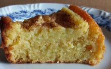 Bolo de Milho Verde com Cobertura de Brigadeiro de Milho – Receita Deliciosa com Milho Verde