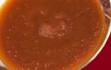 Catchup Caseiro Diet – Receita de Katchup Sem Açúcar e Sem Conservantes