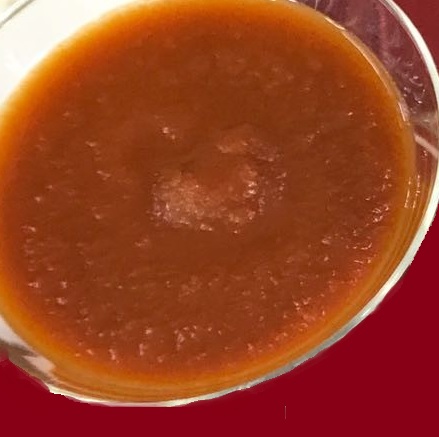 Catchup Caseiro Diet – Receita de Katchup Sem Açúcar e Sem Conservantes