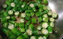 Como Fazer Quiabo Sequinho – Receita Caseira Rápida e Fácil, Quiabo sem Baba