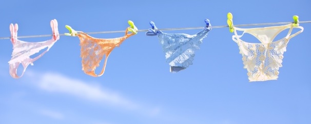 Como Lavar Calcinha Corretamente – É Preciso Passar Calcinha? Dicas de Higiene Pessoal