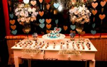 Como Decorar uma Festa de Noivado: DIY, Decoração Barata Faça você mesmo
