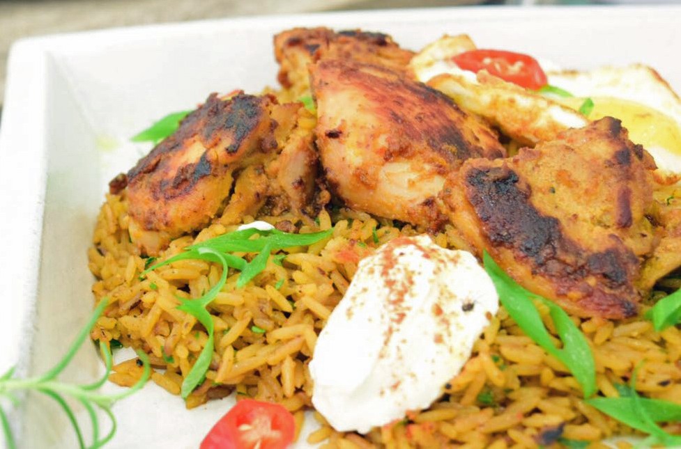 Frango com Arroz Aromático Mais Você 03/04/2017 – Receita Ana Maria Braga Segunda-feira