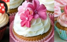 Massa Base de Muffim para Decorar – Receita de Massa Caseira para Muffins