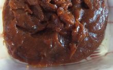 Goiabada Caseira – Como Fazer Doce de Goiaba Receita Fácil com PAP e Fotos