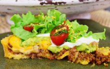 Torta Mexicana do Mais Você 26/04/17 – Receita Mexicana Ana Maria Braga Hoje