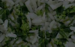 Como Fazer Arroz com Brócolis Verdinho – Receita Caseira Fácil e Rápida para Acompanhamento