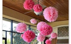 Pompom de Papel de Seda – Como Fazer PAP, Dicas para Decorar Festa