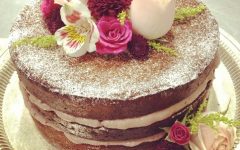 Dicas para Fazer Naked Cake Sem Erro – Como Montar, Rechear, que Massa Escolher