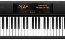 Piano Online para Aprender e Tocar no Teclado do Computador – Como Baixar Grátis