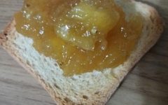 Geleia de Abacaxi com Pedaços da Fruta – Receita Caseira PAP com Fotos