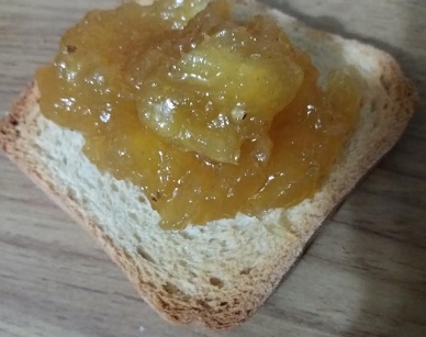 Geleia de Abacaxi com Pedaços da Fruta – Receita Caseira PAP com Fotos