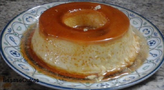 Pudim de Leite Condensado Grande – Receita de Pudim Duplo Passo a Passo