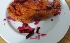 Rabanada com Leite Condensado e Calda de Vinho – Receita Fácil com Sobras de Pão