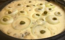 Torta Capixaba do Mais Você 08/05/17 – Receita da Ana Maria Braga com Jimmy