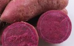 Batata Doce Roxa – Benefícios Contra Envelhecimento, Nutrientes e Antocianinas