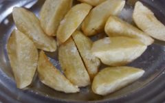 Como Fazer Batata Frita Macia por Dentro e Crocante por Fora – Receita PAP